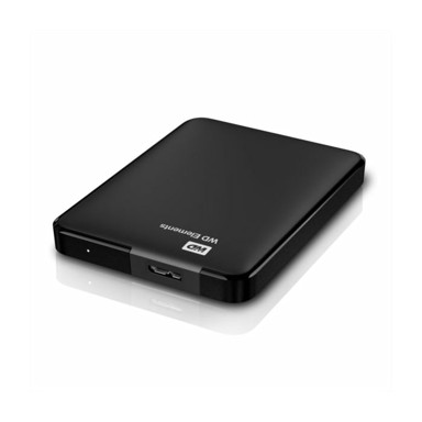 WESTERN DIGITAL Eksterni disk ELEMENTS 1.5TB USB 3.0 2.5 "